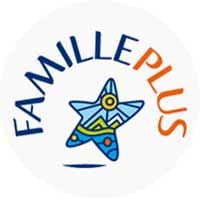 label Famille plus