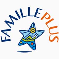 label Famille plus